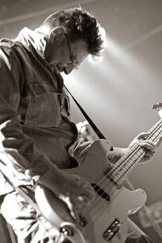 Bild: Interview mit Rüdiger Esch von DIE KRUPPS zum Soundtrack des aktuellen Flankenwechsel.de Werbespots