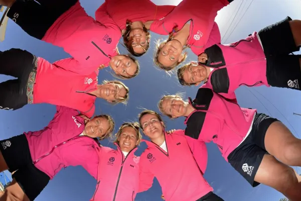 Bild: Was Ihr Team vom Kraftakt Volvo Ocean Race lernen kann