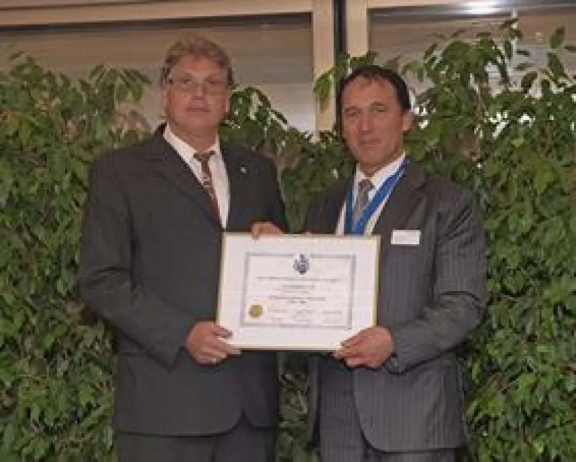 Copyright: www.fitnesstribune.com / v.l. J.P.L. Schupp und F. Uhl