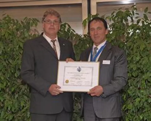 Bild: Neu-Ulmer ist Unternehmer des Jahrzehnts