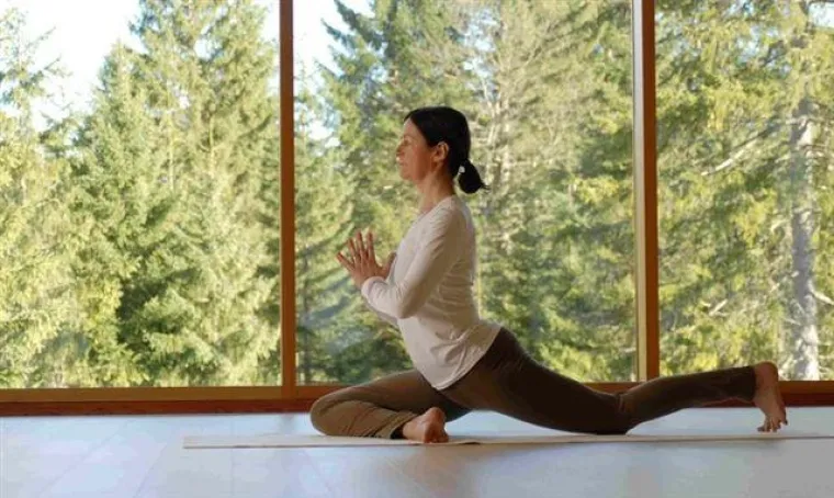 Namaste im Engadin Bild: Namaste im Engadin
