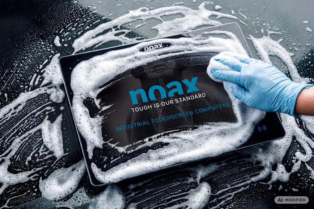 Handl Tyrol setzt auf noax Industrie-PCs (© noax Technologies AG)