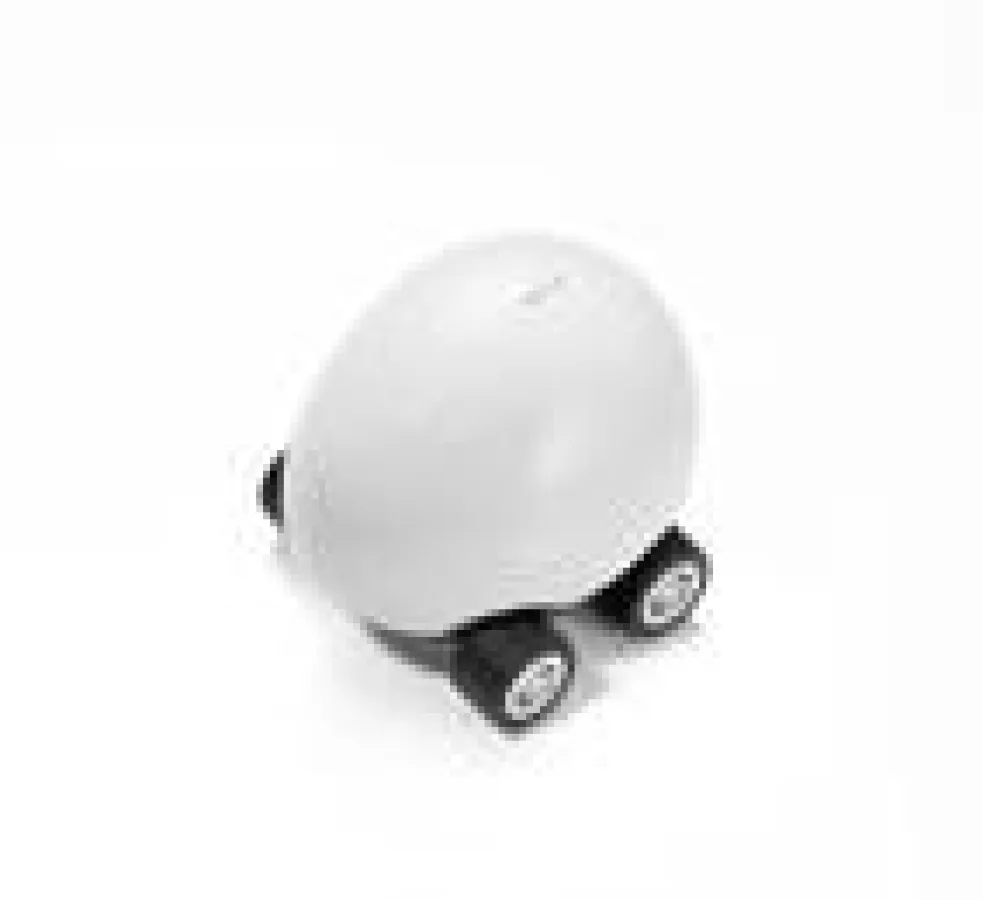 FASTFOOD, Salzstreuer auf Rädern, Design: Markus Gläser/Michael Kibler, von TROIKA