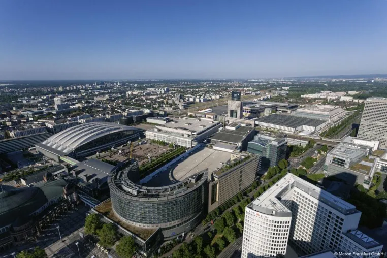 inconso berät Verkehrsmanagement der Messe Frankfurt Bild: inconso berät Verkehrsmanagement der Messe Frankfurt