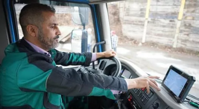 Nächste Ausbaustufe der Navkonzept-Telematik mit NavTags erreicht Bild: Nächste Ausbaustufe der Navkonzept-Telematik mit NavTags erreicht