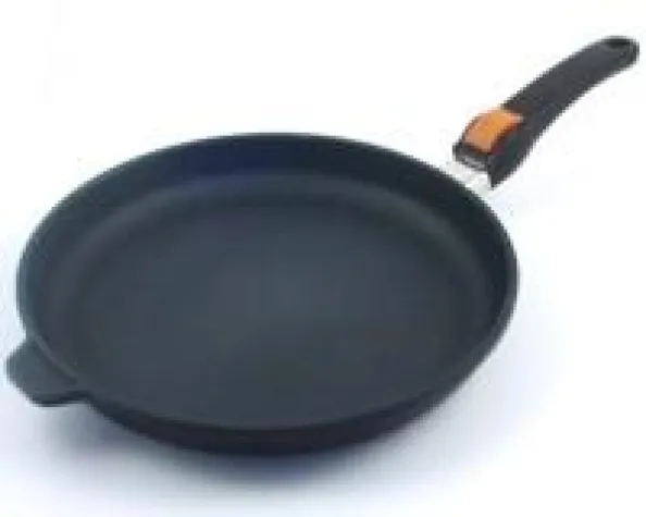 Bild: In der Bratpfanne auch backen