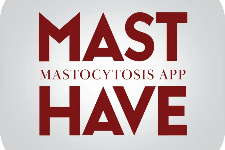 Bild: Durchbruch bei der Behandlung von Mastozytose – Mit der neuen App MASTHAVE®