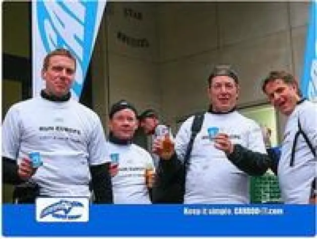 Bild: Erste Impressionen - 5. HiddenRun - Simply Carboo4U