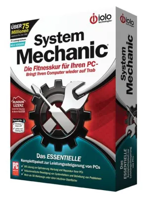 Bild: System Mechanic 11: Leistungsoptimierung in Echtzeit durch neue Technologie