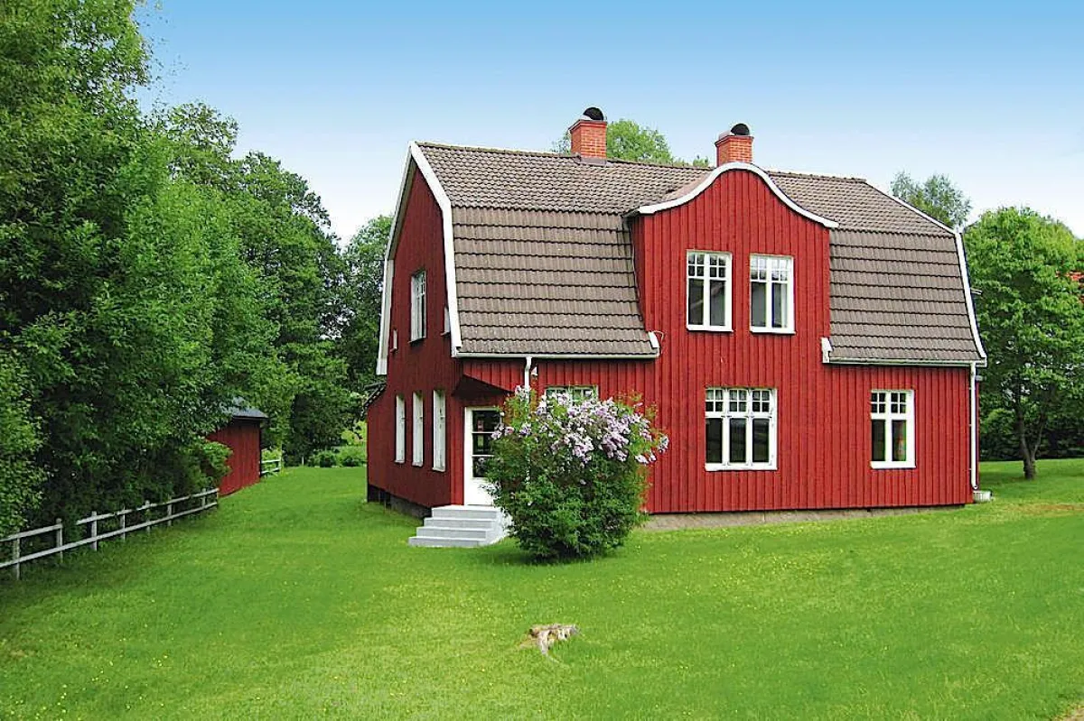 Urlaub im Ferienhaus in Smaland