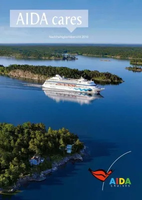 Bild: AIDA Cruises veröffentlicht Nachhaltigkeitsbericht 2010