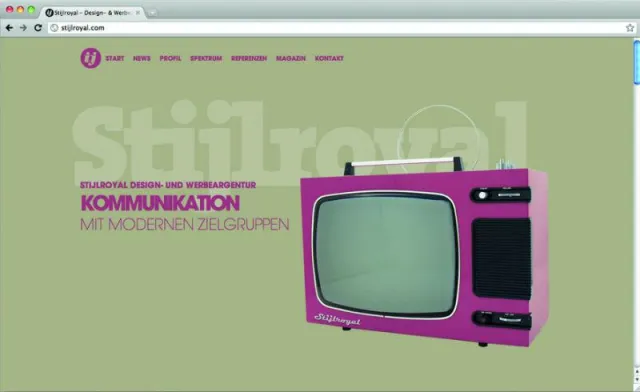 Bild: Stijlroyal holt ‚red dot design award‘ für Webdesign nach Wiesbaden