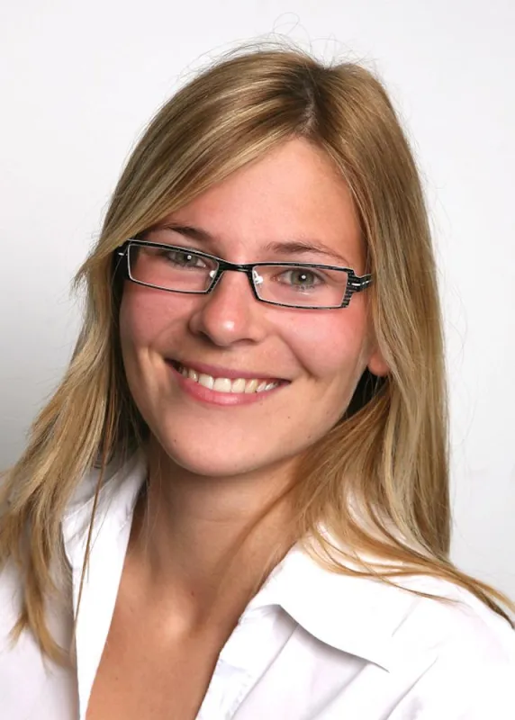 Referentin Sarah Hankner