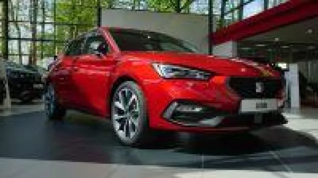 Bild: Der spanische Golf-Bruder kommt nach Norddeutschland: Die vierte Generation des SEAT Leon geht an den Start