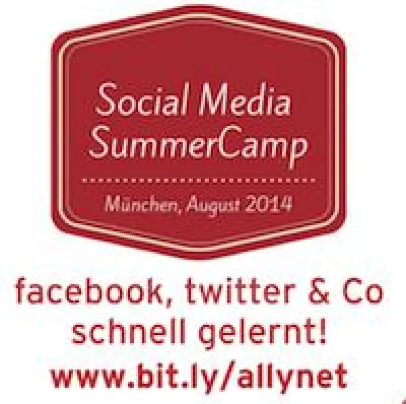 Social Media SummerCamp bei allynet in München