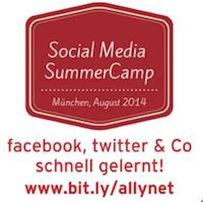 Social In The Summer - Social Media SummerCamp München Bild: Social In The Summer - Social Media SummerCamp München