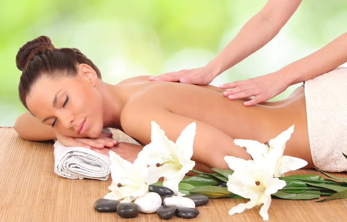Mobile Massagen der RelaxOne GmbH