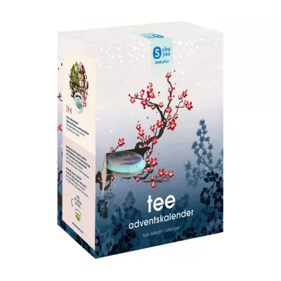 Bild: Create your Advent mit individuellem Tee-Adventskalender