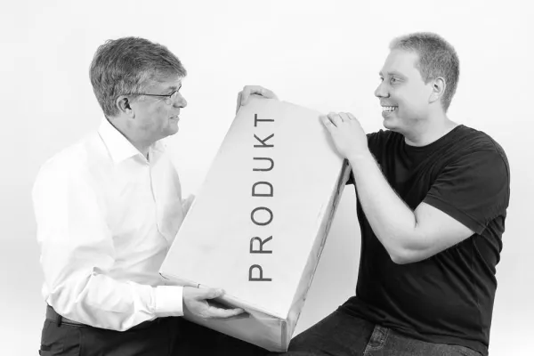 Bild: UNVERBOGEN-EINFACH-NATÜRLICH Mit der eigenen Geschichte zum eigenen Produkt erfolgreich verkaufen.