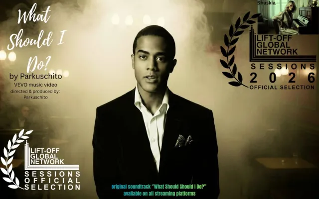 Bild: Die Geburt einer Sould-ID: Künstler Parkuschitos erstes Musikvideo mit KI-Identität „Shaskia“