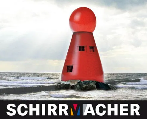 Bild: Einladung zum Planspiel-Schnuppertag der SchirrmacherGroup am 30.03.2017 in Köln