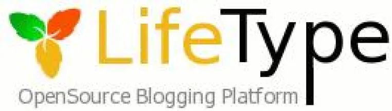 Bild: Aus pLog wird LifeType