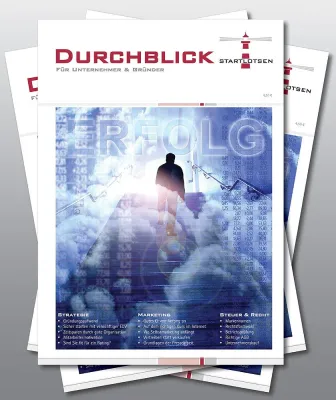 Bild: Durchblick für Unternehmer und Gründer