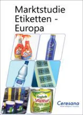 Bild: Klare Anzeige: Ceresana-Studie zum europäischen Markt für Etiketten