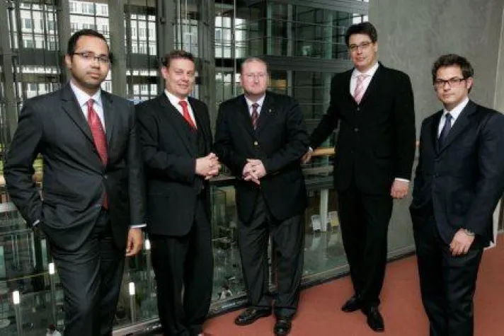 EquaTerra startet in Deutschland Bild: EquaTerra startet in Deutschland