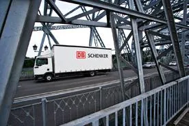 DB Schenker Logistics optimiert europaweites Transportnetz per Mausklick Bild: DB Schenker Logistics optimiert europaweites Transportnetz per Mausklick