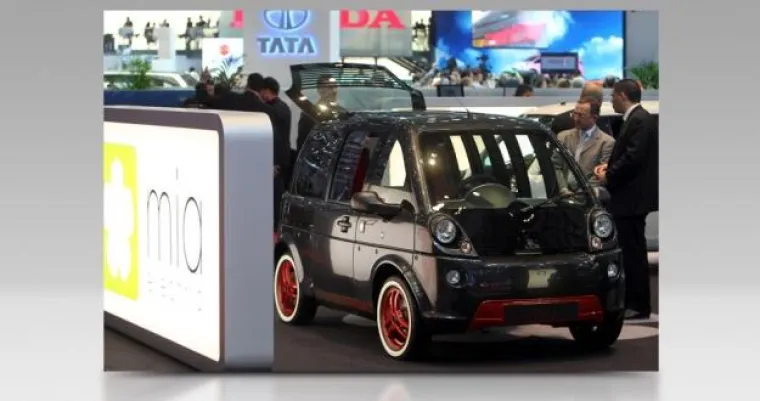 Bild: Weltpremiere in Genf – MSCG spricht für mia