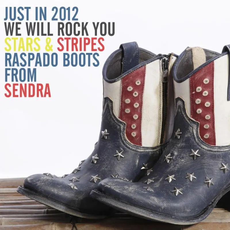 SENDRA Boots im Online-Shop www.lapurpura.com
