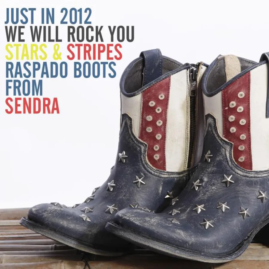 SENDRA Boots im Online-Shop www.lapurpura.com