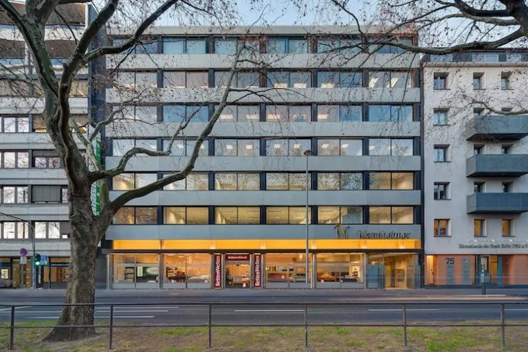 Bild: PROXIMUS gewinnt Mannheimer Versicherung langfristig für das Kölner Ringportfolio