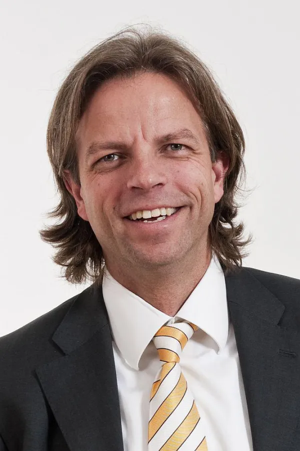 Max Samer, Dipl.-Math.oec., Leiter Mitarbeitergewinnung und -entwicklung