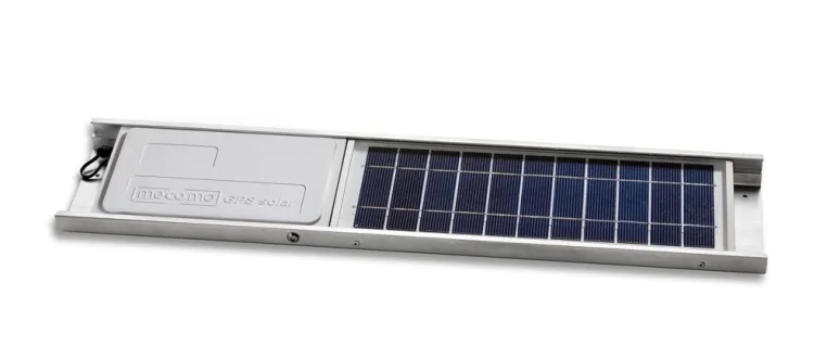 DB Schenker Logistics baut auf MECOMO GPS solar Bild: DB Schenker Logistics baut auf MECOMO GPS solar