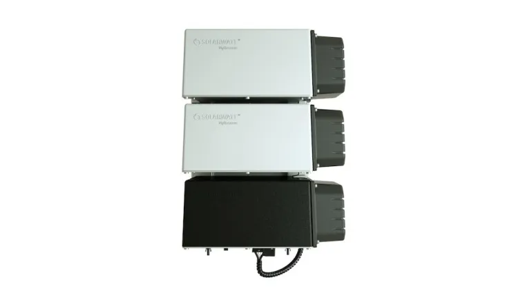 Bild: SOLARWATT: MyReserve Matrix ist „Produkt des Jahres 2018“