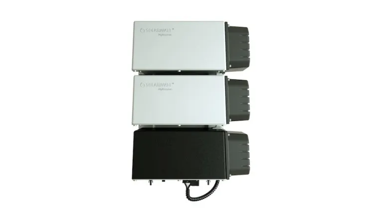 SOLARWATT: MyReserve Matrix ist „Produkt des Jahres 2018“ Bild: SOLARWATT: MyReserve Matrix ist „Produkt des Jahres 2018“