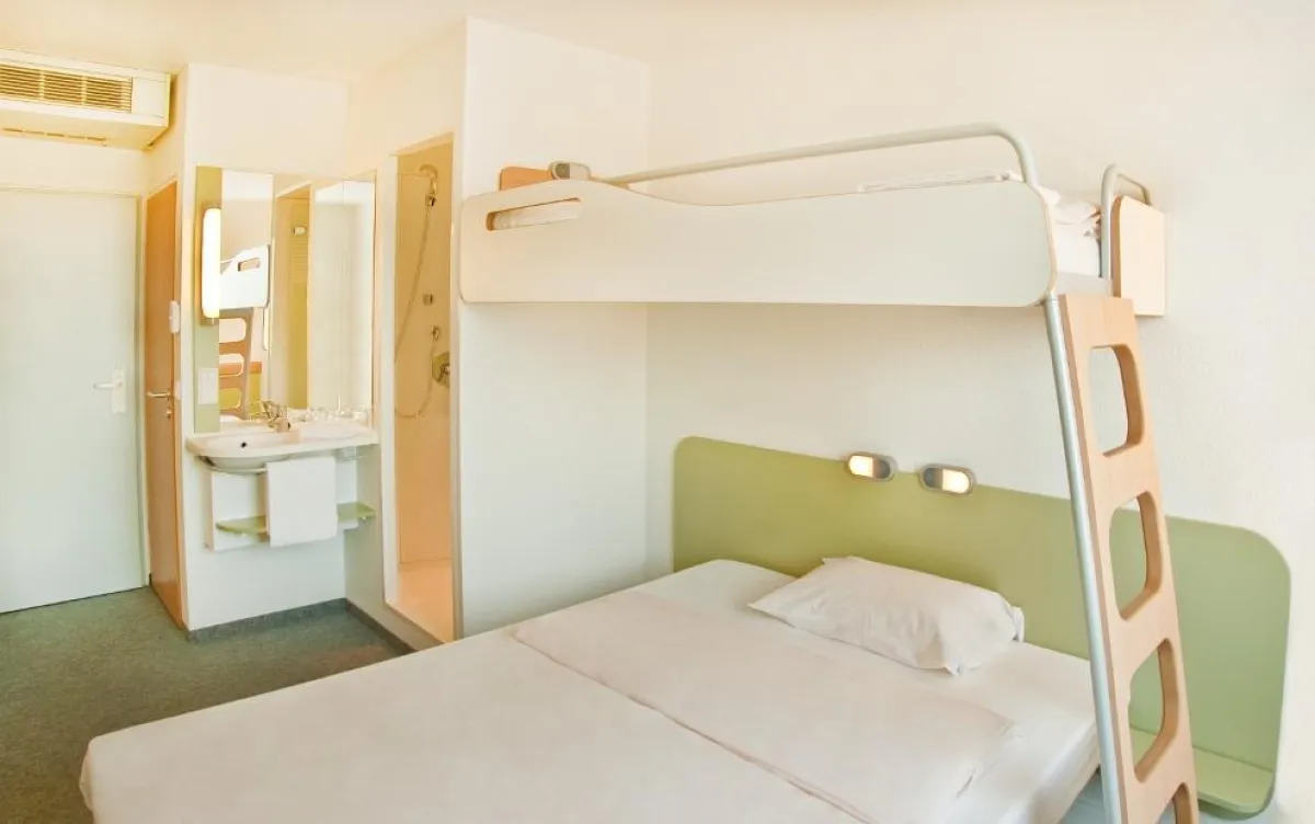 Das „Cocoon Concept“ in den neuen Zimmern im Etap Hotel Hamburg Altona.