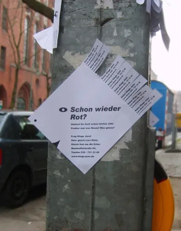 Bild: Kluge Junx machen Marketing mit Köpfchen - Kleines Budget, große Wirkung