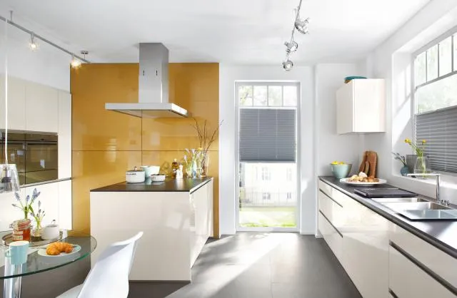 Bild: Goldene Zeiten für Glas - Edle Gestaltungen mit Glas liegen im Trend