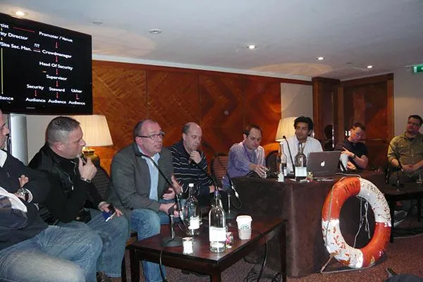 Bild: eps als offizieller Partner bei der ILMC 2012 ...