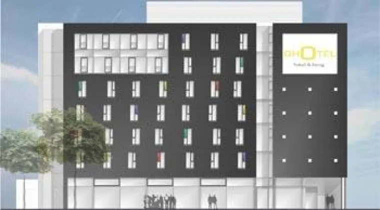 Bild: GHOTEL hotel & living expandiert