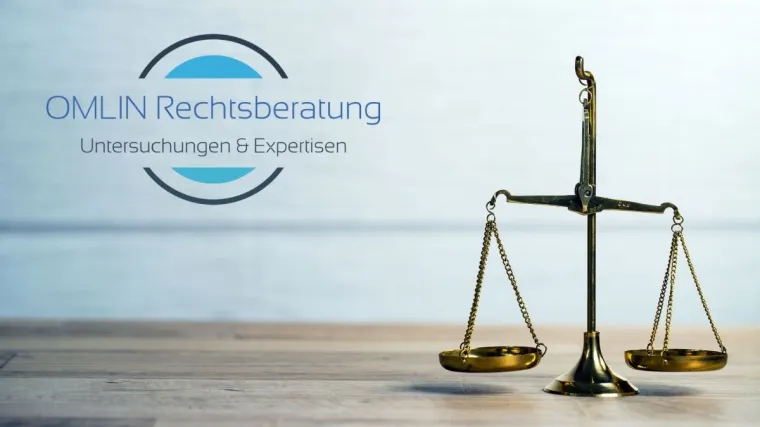 Bild: Dr. Esther Omlin - Umfassende Rechtsberatung