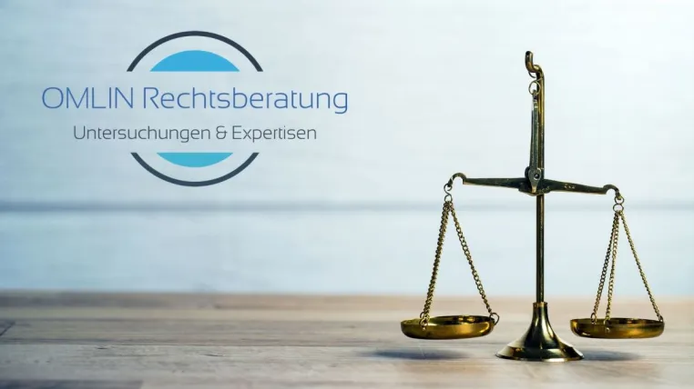 Dr. Esther Omlin - Umfassende Rechtsberatung Bild: Dr. Esther Omlin - Umfassende Rechtsberatung