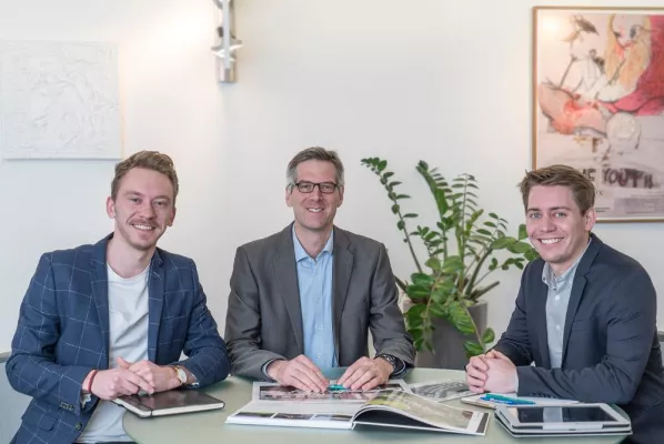 Bild: TAKE A LOOK jetzt auch in Düsseldorf