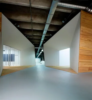 Bild: Arbeiten in Trendlaboren: Architekturbüro schöne räume entwickelt Kreativräume für die Gries Deco Company