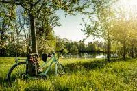 Auf zwei Rädern durch den Thurgau Bild: Auf zwei Rädern durch den Thurgau