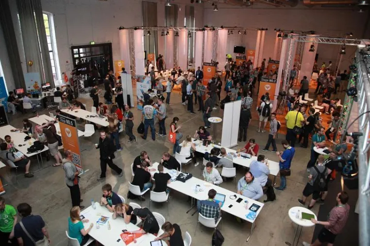 Bild: Respawn Gathering of Game Developers mit neuem Teilnehmerrekord