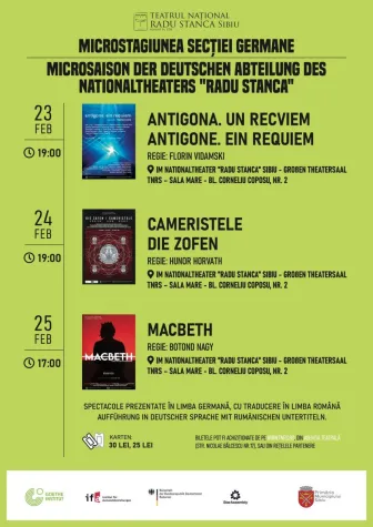 Bild: Deutsche und Deutsches in Rumänien 